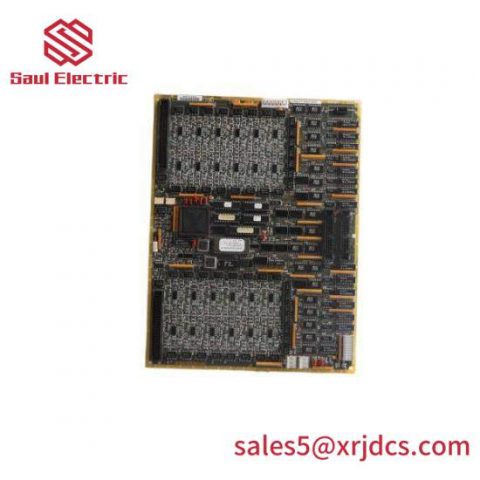 GE-FANUC DS200TBCBG1A Analog Termination Card