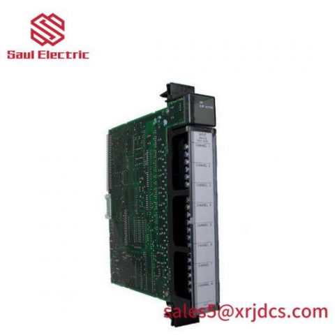 GE-FANUC IC693ALG220 - PAC Systems RX3i Analog Input Module