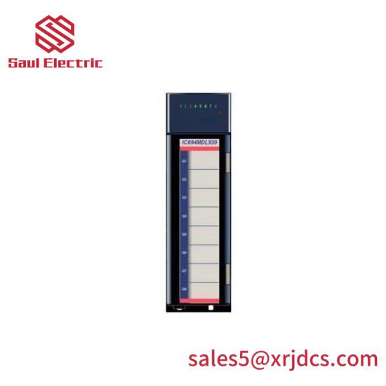 ge_fanuc_ic694mdl930_output_module.jpg GE FANUC IC694MDL930 Discrete Output Module for Industrial Automation