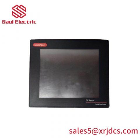 GE IC754VSI12MTD: 12.1 inch Operator Interface Module
