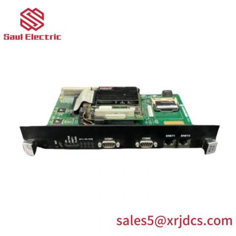 GE IS200ACLEH1A Application Control Layer Module, Mark VI IS200