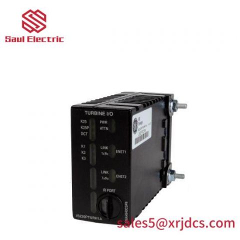 GE IS220PAICH1A: Analog In/Out Basic Module for Industrial Control