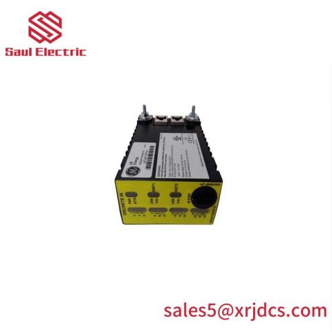 GE IS220YDOAS1AK: Advanced I/O Module for Enhanced Control Systems