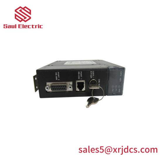 general_electric_fanuc_ic693cpu351_cpu_module.jpg Omron 45C922 Control Module