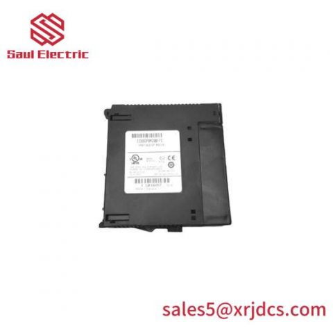 GE IC693PBM200-FE Master Module: Advanced Control System Core