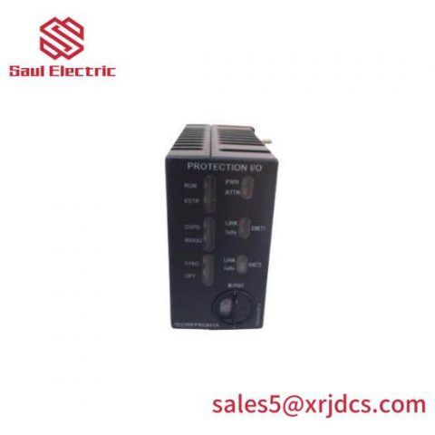 GE-FANUC IS220PRROH1A Printed Circuit Board