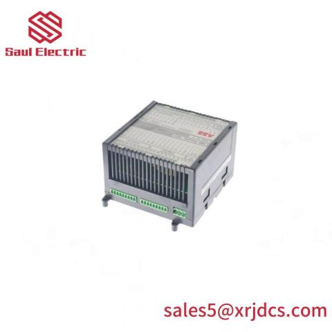 ABB GJR5251400R0101 ICDG32L1B - High-Performance Input/Output Unit