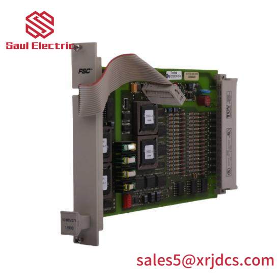 honeywell_10105_2_1_high-density_analog_input_module.jpg Honeywell FTA-T-15 Control Automation Module