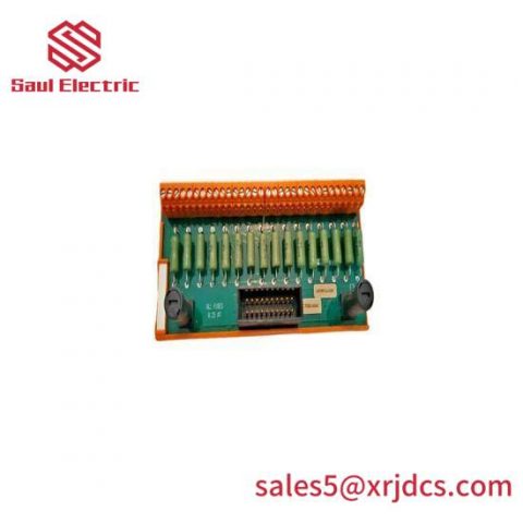 Honeywell FS-TSDI-1624C: Safe Digital Input FTA, for Industrial Control Applications