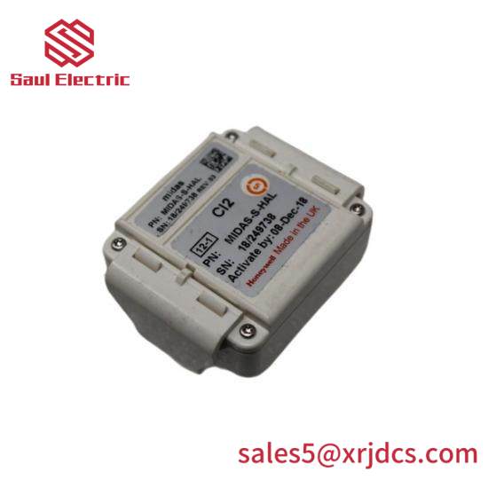 honeywell_midas-e-03x_gas_detector.jpg Honeywell MIDAS-E-03X Gas Detector; Manufacturer: Honeywell