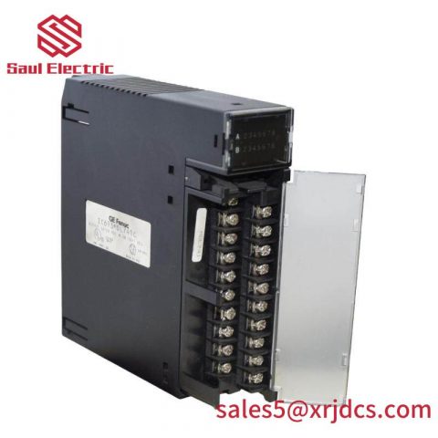 GE IC693MDL741C: 0.5 Amp Output Module - High-Power Control Solution