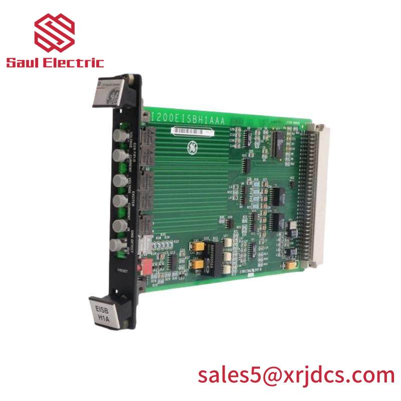is200aeadh1aba_ge_speedtronic_turbine_control_pcb_board.jpg AB 2711P-RDB15C Display Module: Advanced Industrial Control Solution