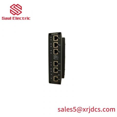 GE IS420UCSBH4A: Precision Control in Industrial Applications