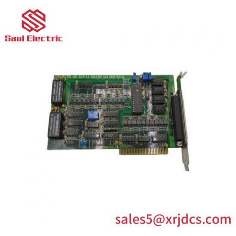 JL PCL-813 Isolated Analog Input Card, JL PLC's, Analog Input Module