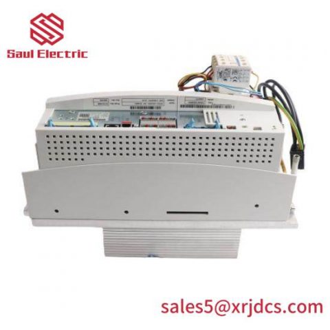 KUKA KPS-600/20-ESC Inverter, Precision Control for Industry 4.0 Applications