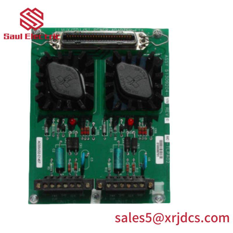 mc-tlpa02_51309204-175_honeywell_power_adapter_module.jpg Honeywell MC-TLPA02 (51309204-175) Power Adapter Module - Advanced Power Management for Industrial Control Systems