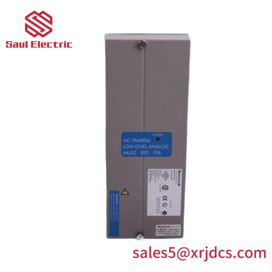 mct202_honeywell.png Honeywell 1XP8014-10 Analog Input Module, 8 Channel, 0-10V