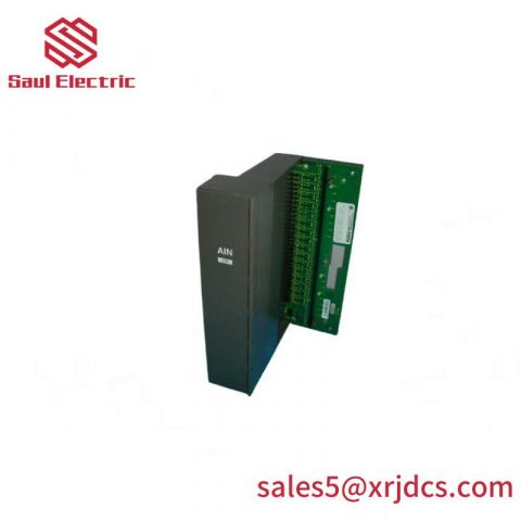 ABB P-HB-AIN-2200C100: Precision IO Block for Industrial Harmony, Efficient Control Solutions