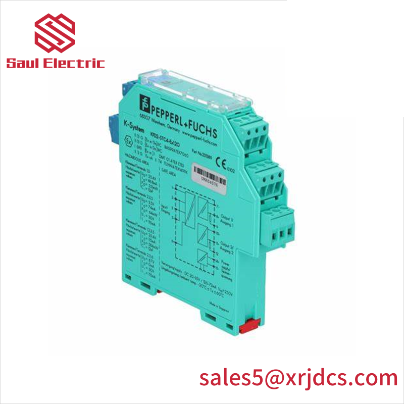 pepperl_fuchs_kfd2-stc4-ex1_20_smart_transmitter_power_supply.png Pepperl+Fuchs KFD2-STC4-Ex1.20 Safety Barrier - Reliable Power Supply for Industrial Applications