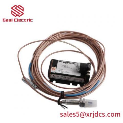 EPRO PR6423/002-0009-20000006N CON021 Automation Control Module