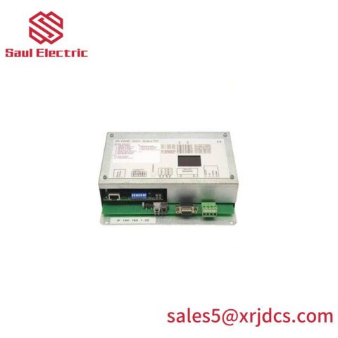 PROCESSELEKTRONIK PE1364B DDCS MODBUS TCP Protocol Converter