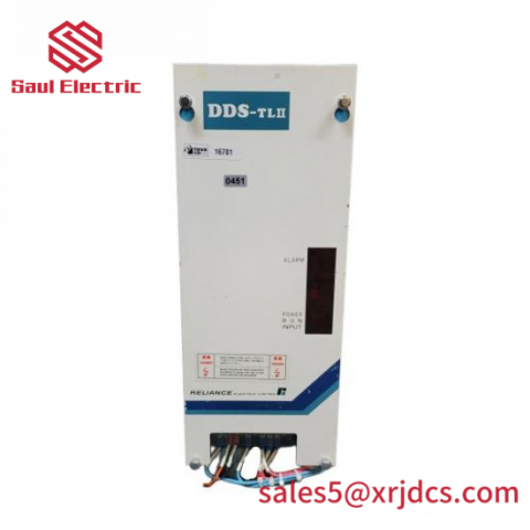 Reliance DSA-MTR-12A2 Servo Drive, Advanced Motion Control Solution