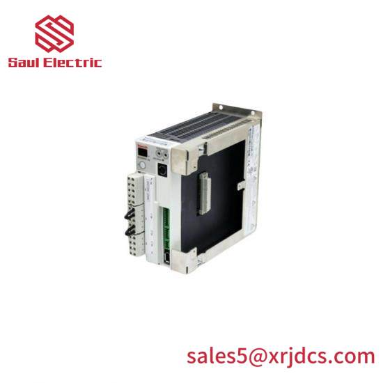 rexroth_dkc1_03-012-3-mgp-01vrs_servo_drive.jpg Bosch Rexroth R911280940RMG122-NN Control Module, High Precision Industrial Automation Component
