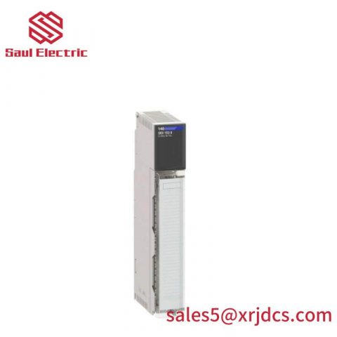 Schneider Electric 140DDI36400 Low Voltage DC Discrete Input Module