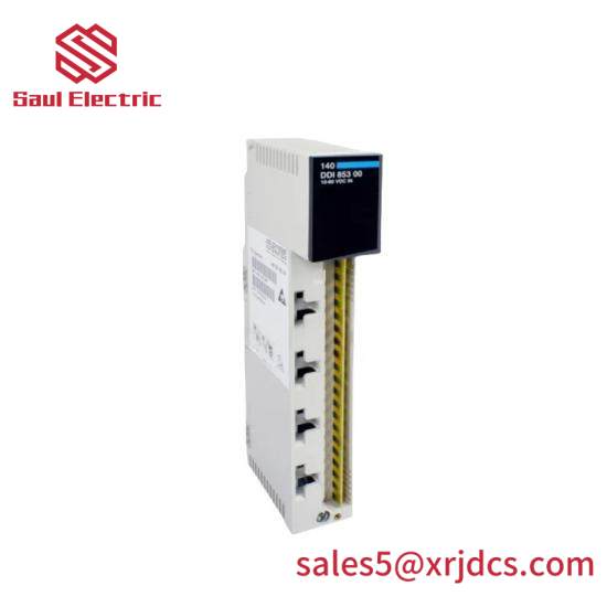 schneider_plc_140ddi85300.jpg Schneider M580-Q BMEP582040H Enhanced ePAC Level 20 Single Unit Processor, Supports DIO & RIO