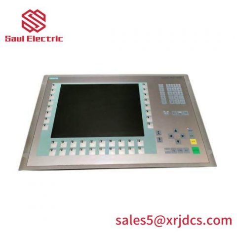 SIEMENS 6AV6644-0BA01-2AX1: The Ultimate Multipanel for Industrial Control Solutions
