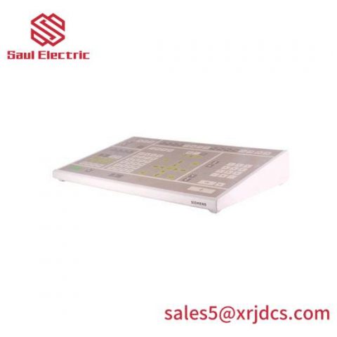 Siemens 6DS3318-8AA MOTHERBOARD - Advanced Control Module for Industrial Applications