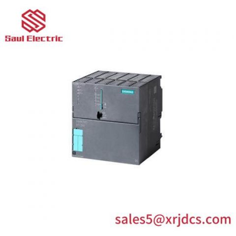 Siemens 6ES7 318-3EL00-0AB0: Advanced CPU Module for Industrial Automation, Optimized Performance & Reliability