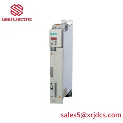 SIEMENS 6SE7032-5FB87-2DA1 BRAKING UNIT - High-Efficiency Motor Control Module for Heavy Duty Applications