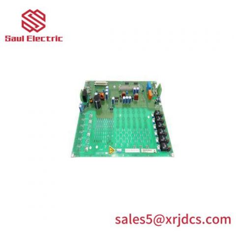 Siemens 6SE7041-8EK85-0HA0 Rectifier Interface Module: Advanced Automation Solution