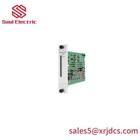 ABB SPCIS22 Control I/O Module - Precision Engineering for Industrial Automation