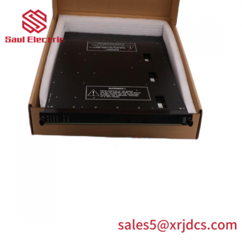 Triconex 3721 - Invensys Advanced Control Module, High Performance for Industrial Automation