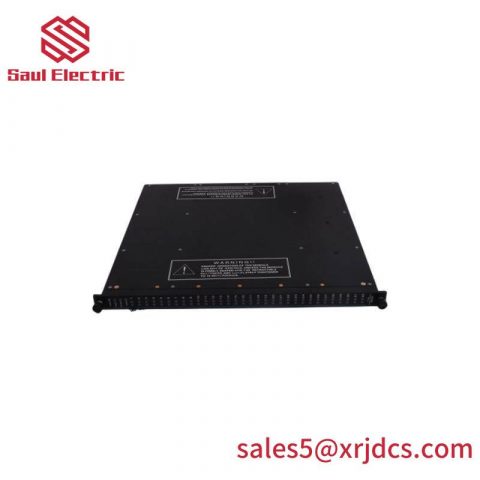 TRICONEX 4507 MODULE V7 - HIGHWAY INTERFACE, Advanced Control Solutions for Industrial Automation