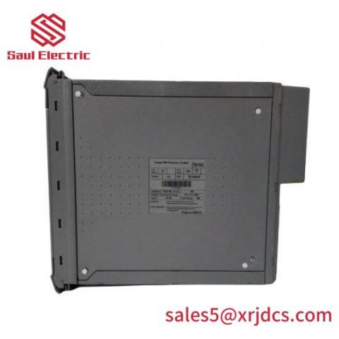 Trusted AB T8110C ICS Triplex Communications Interface Module