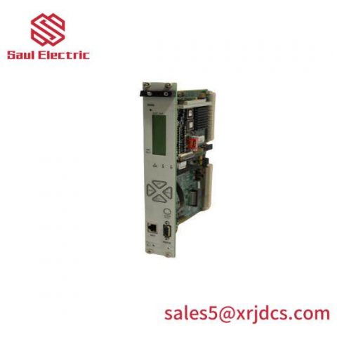 VIBRO METER VM600 CPU M, 200-595-045-114 - Industrial Control System Module