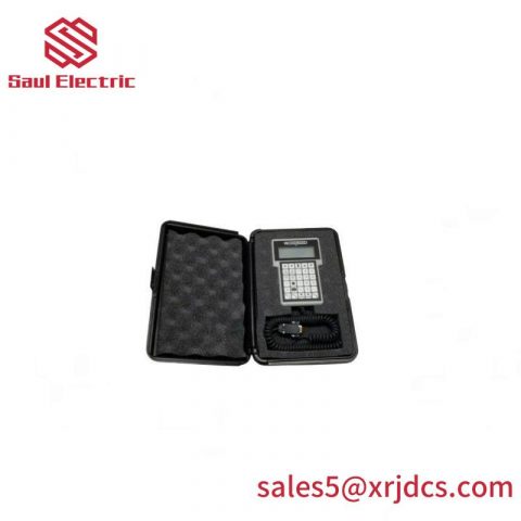 WOODWARD 9905-292: Handheld Programmable Control Module