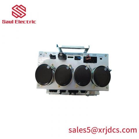 Yaskawa DX100 SRDA-C0A30A01A-E AC Servo Drive System