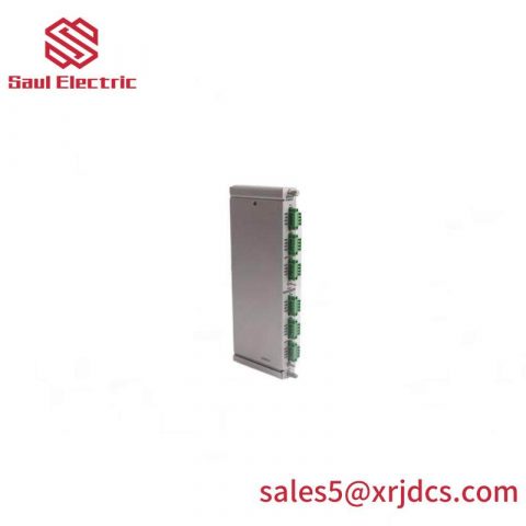 Bently Nevada 126632-01: Advanced TMR I/O Module, Industrial Control Solutions