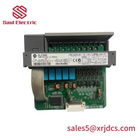 1746-io12dc_combination_module.jpg AB 1746-IO12DC | Combination Module - IO Control & Monitoring Solution