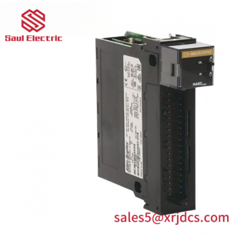 Allen-Bradley 1756-OF8 Analog Output Module 1756OF8