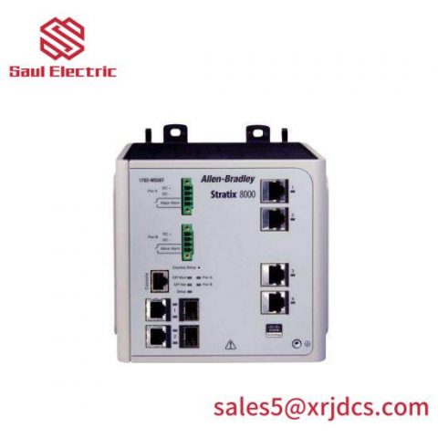 Allen-Bradley 1783-MS06T - Micro Series I/O Module