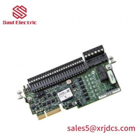 AB PowerFlex 750 24V I/O Module