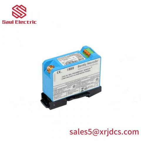 Bentley Nevada 330980-71-05 Proximity Sensor - Precision Control for Industrial Automation