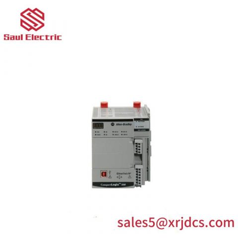 AB 5069-L340ERM: CompactLogix 4MB Ethernet Motion Controller