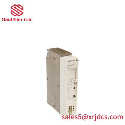SIEMENS 6ES5951-7ND31 Power Supply: Advanced Industrial Control Module