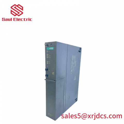 SIEMENS S7-400 Power Supply, 6ES7405-0KA02-0AA0, Electronics